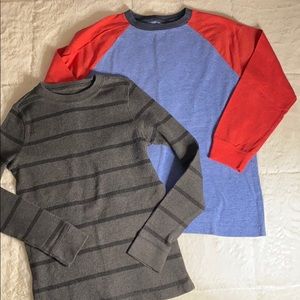 Old Navy & Urban pipeline long sleeve shirts